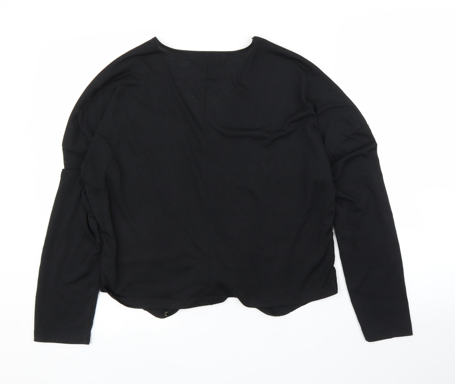 Primark Womens Black   Basic Blouse Size S