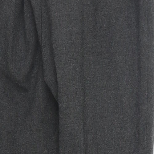 Nutmeg Girls Grey   Chino Trousers Size 5-6 Years