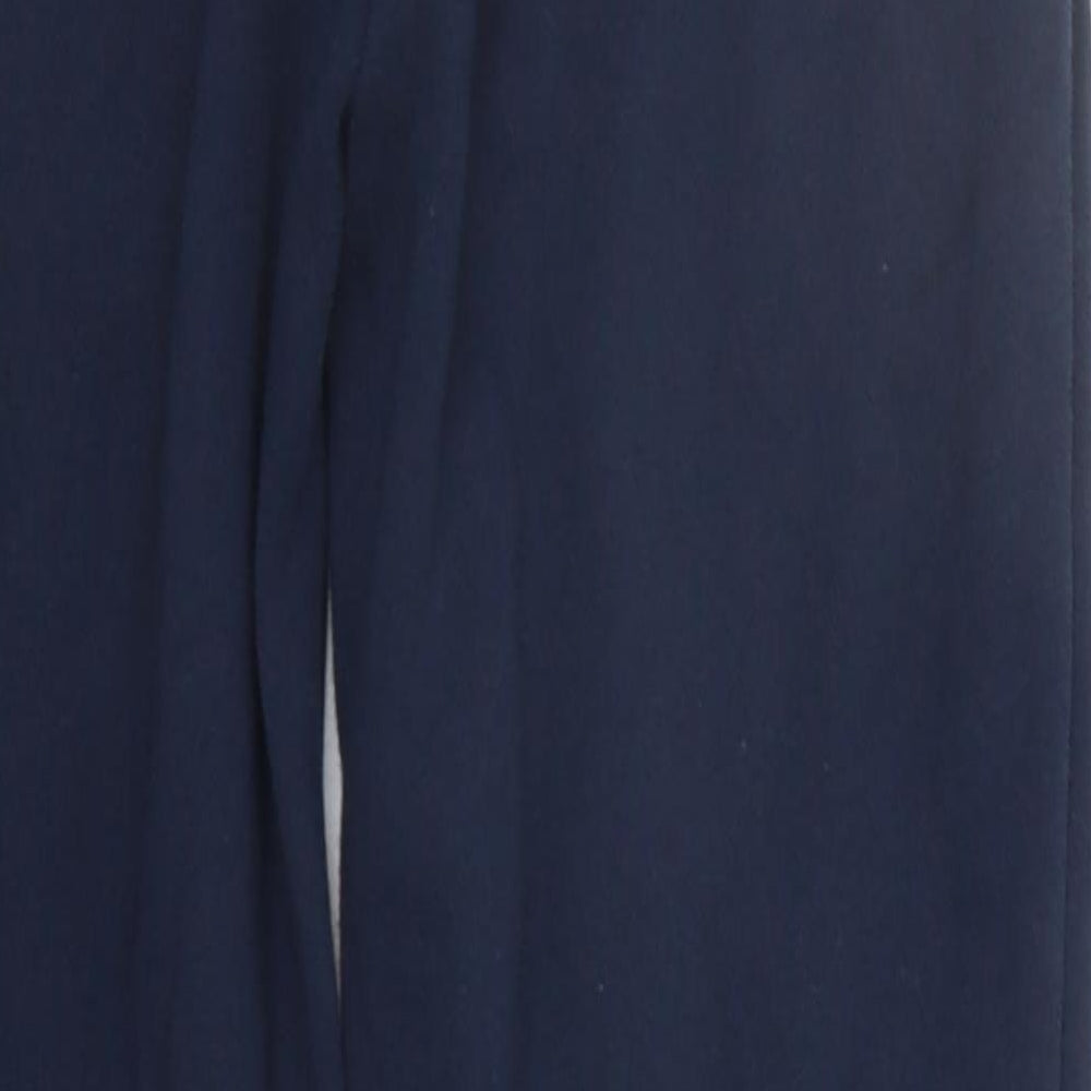 Primark Girls Blue   Jogger Trousers Size 10-11 Years
