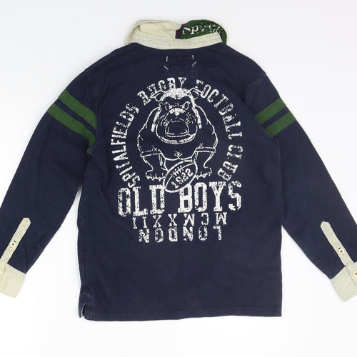 NEXT Womens Blue   Pullover Jumper Size 10