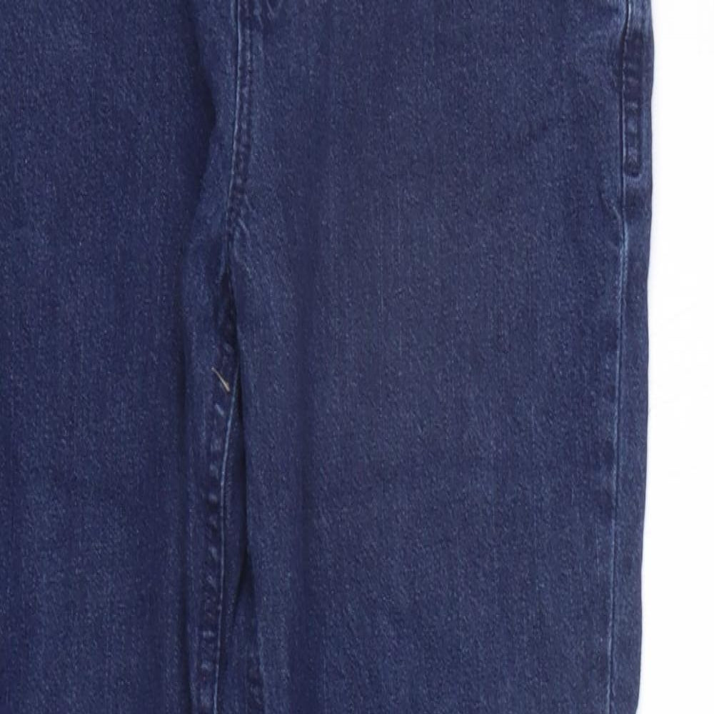 Jasper Conran Boys Blue   Straight Jeans Size 12 Years