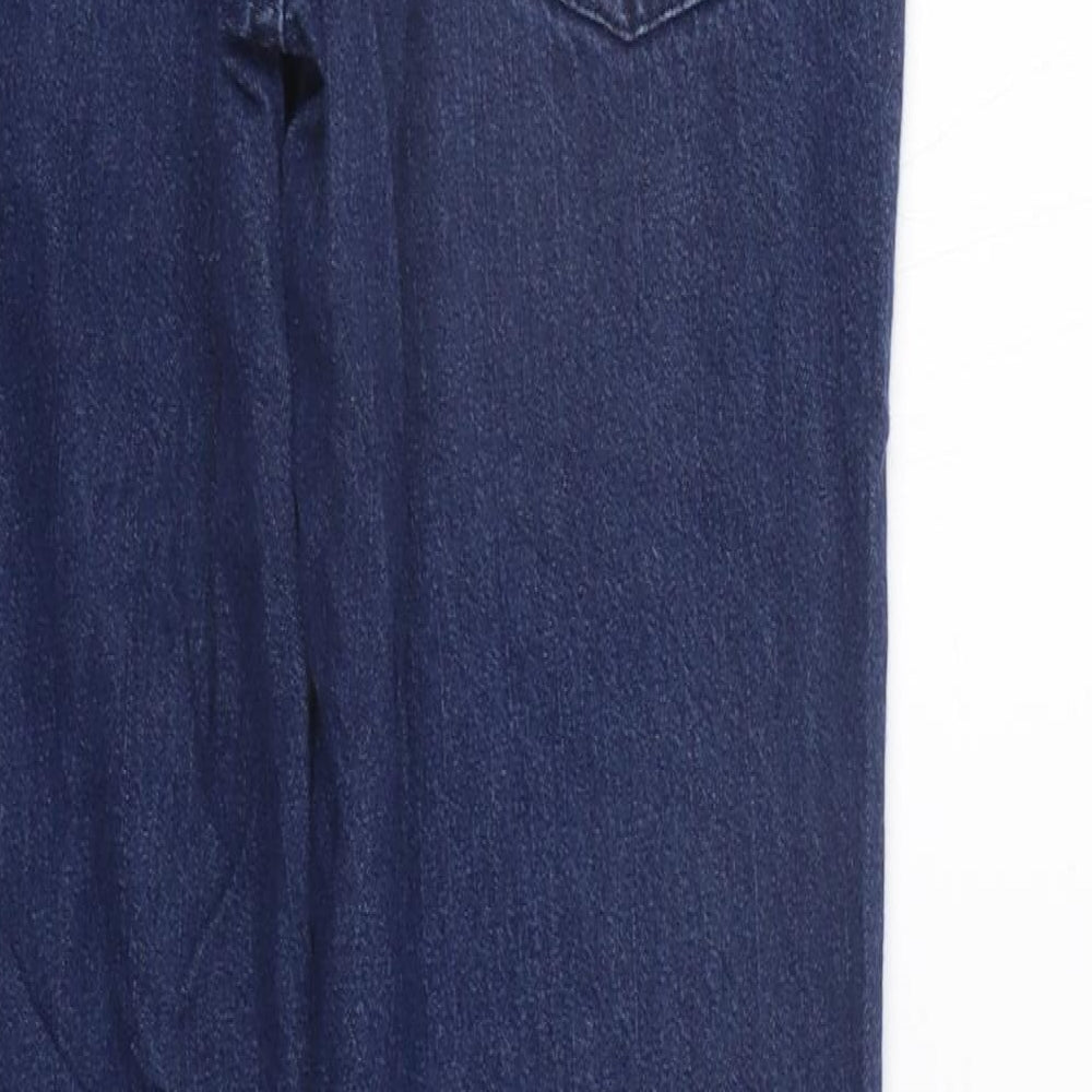 Jasper Conran Boys Blue   Straight Jeans Size 12 Years