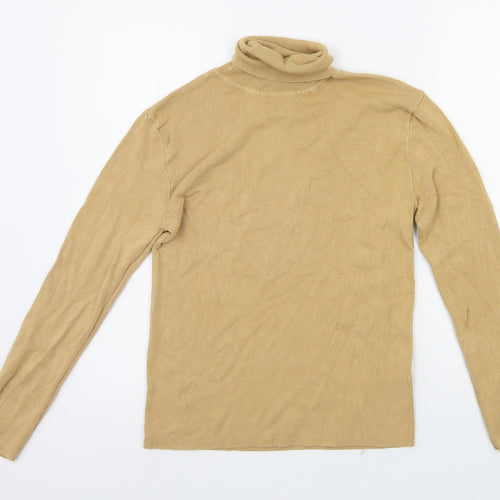 Primark Womens Beige   Pullover Jumper Size L