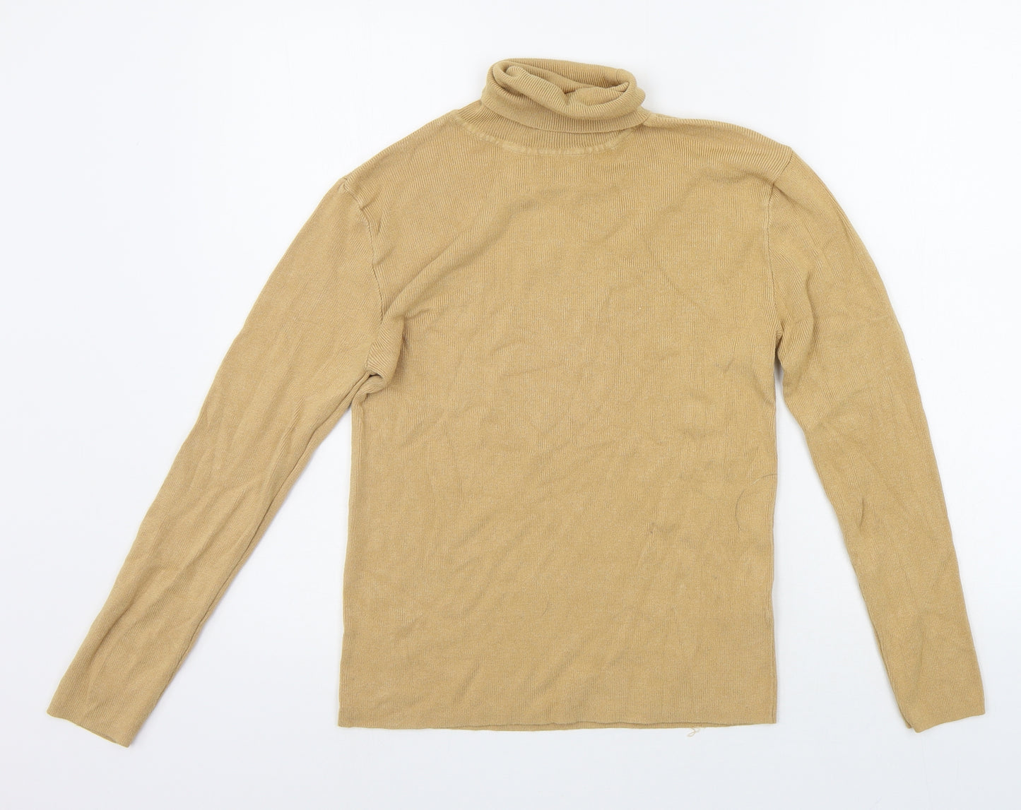 Primark Womens Beige   Pullover Jumper Size L