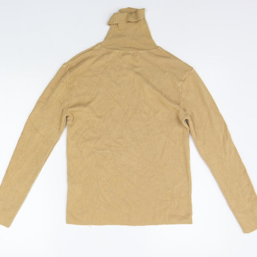 Primark Womens Beige   Pullover Jumper Size L