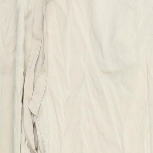 Atmsophere Womens Beige   Jegging Trousers Size 12 L25 in