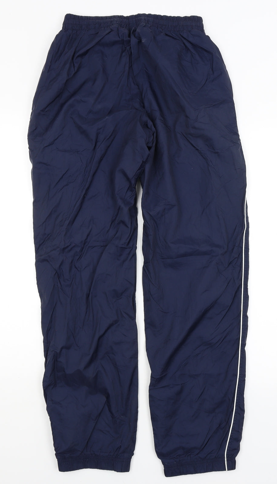 Nike Womens Blue   Jogger Trousers Size S L30 in