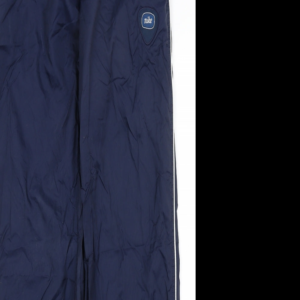Nike Womens Blue   Jogger Trousers Size S L30 in