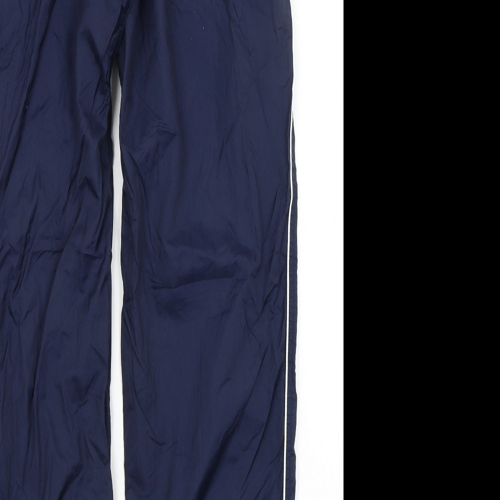 Nike Womens Blue   Jogger Trousers Size S L30 in
