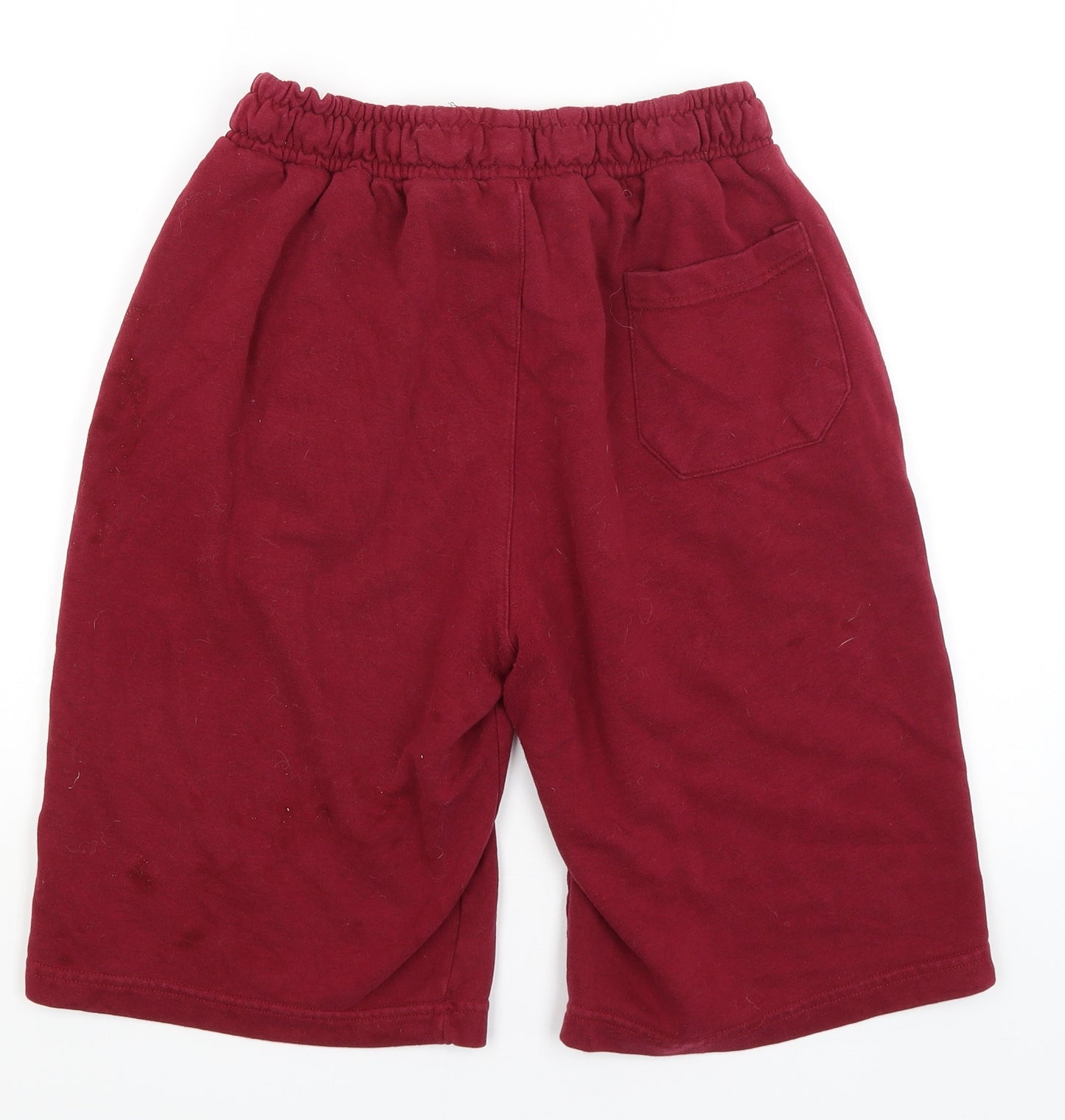 Ralph Lauren Mens Red   Sweat Shorts Size XL