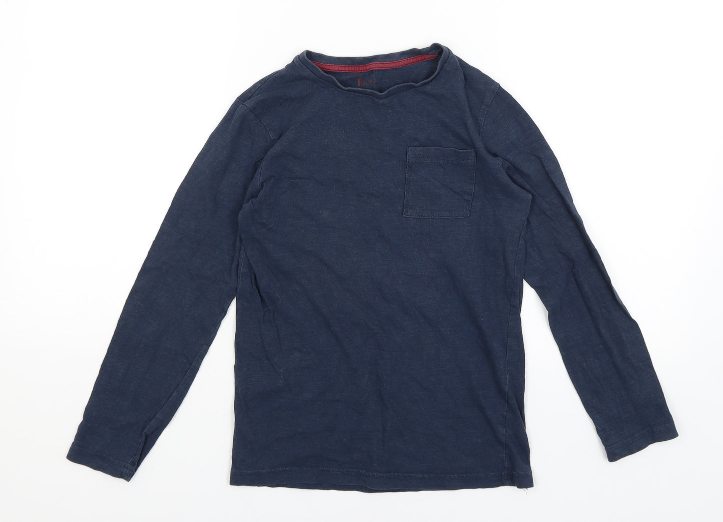 TU Girls Blue   Basic T-Shirt Size 10 Years