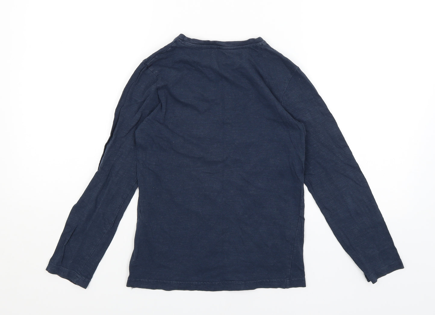 TU Girls Blue   Basic T-Shirt Size 10 Years