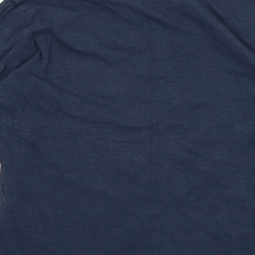 TU Girls Blue   Basic T-Shirt Size 10 Years