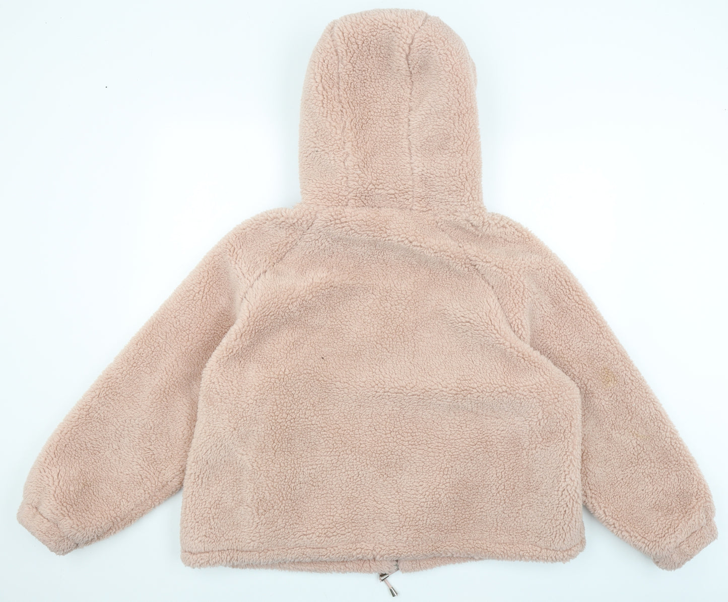 Primark Womens Pink   Pullover Hoodie Size 18