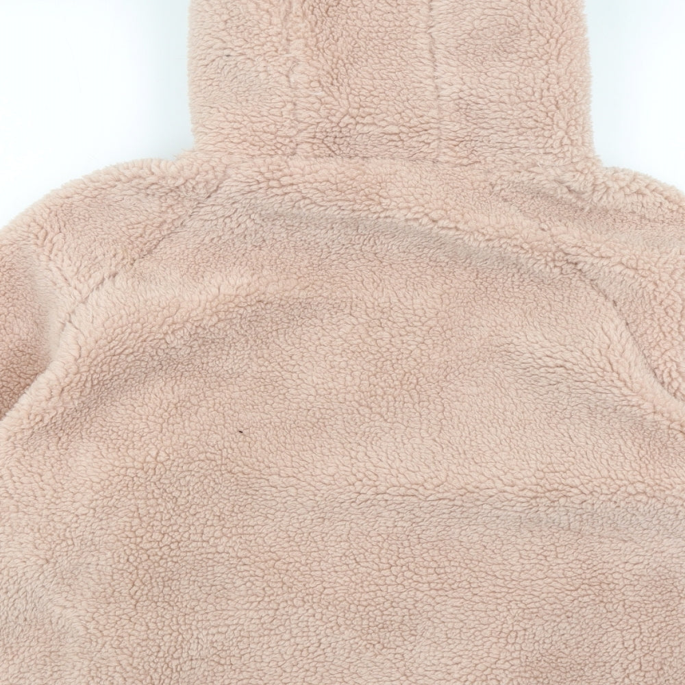 Primark Womens Pink   Pullover Hoodie Size 18