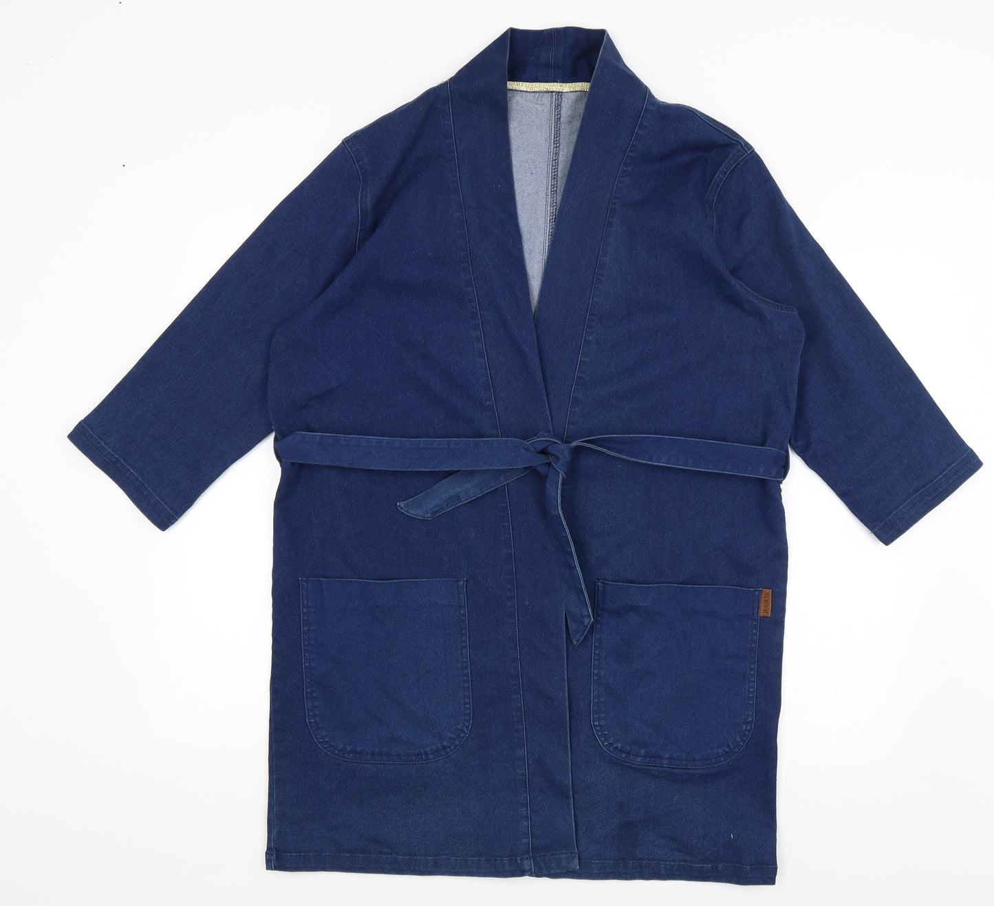 Avon Womens Blue   Jacket  Size 14