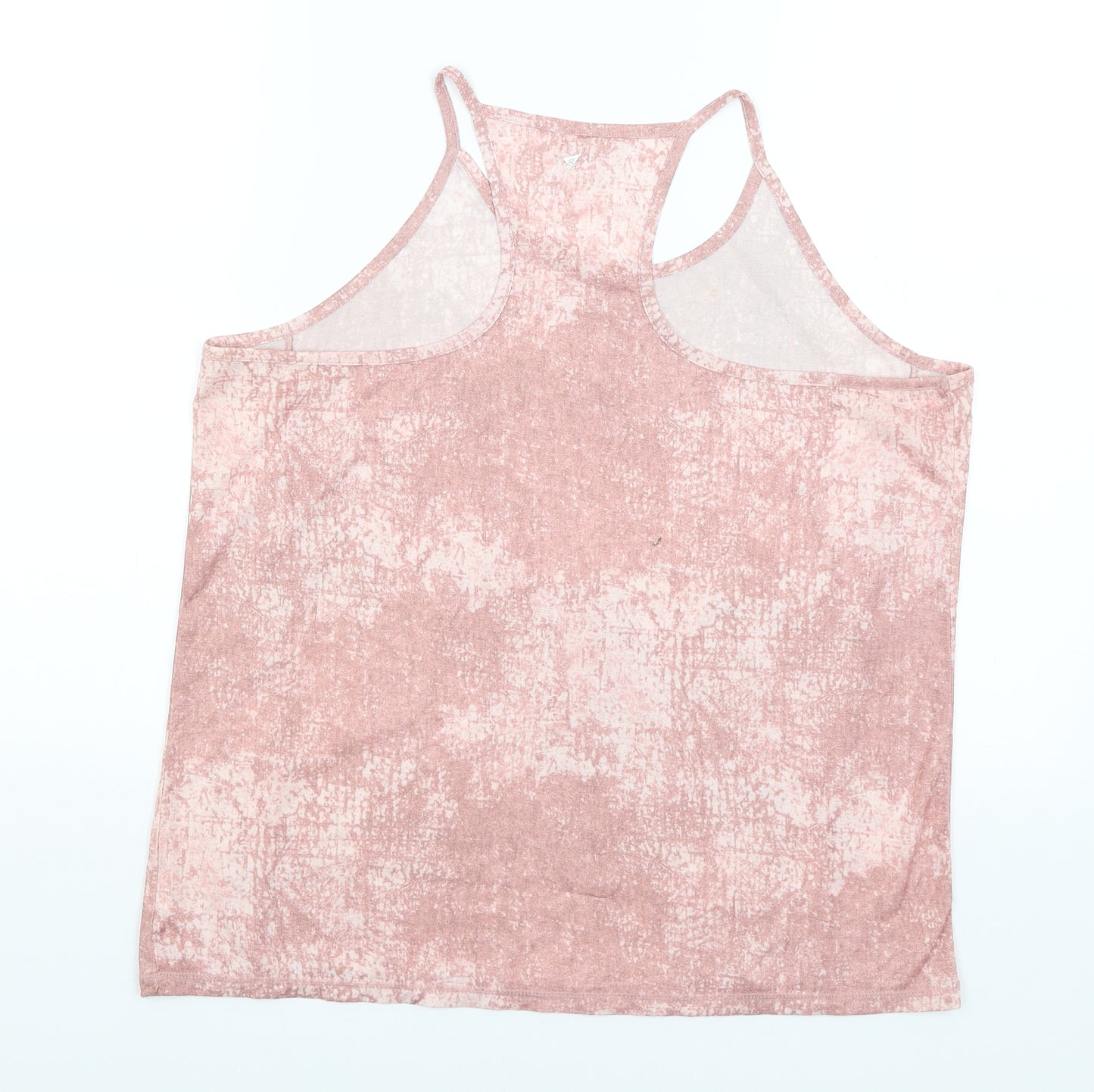 Workout Womens Pink   Camisole Tank Size 14