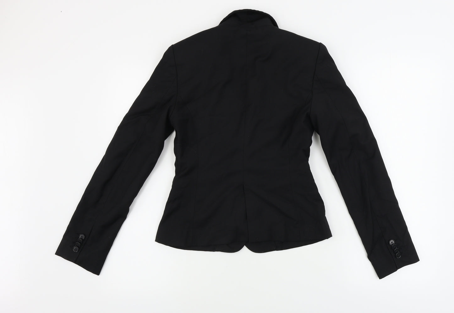 Mango Womens Black   Jacket Blazer Size 6