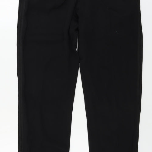 Preworn  Mens Black   Trousers  Size 32 in L26 in