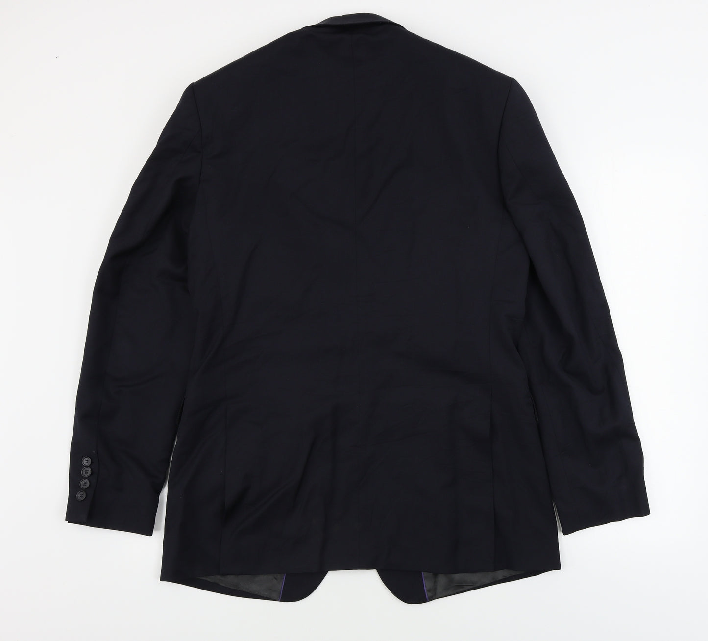 aston&gunn  Mens Black   Jacket Blazer Size 40