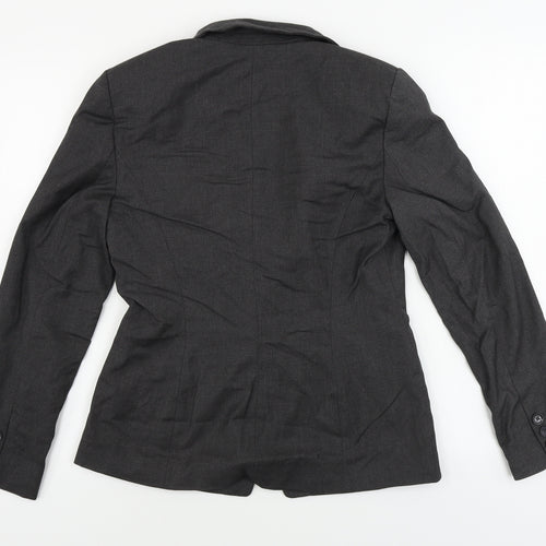 Marks and Spencer  Womens Grey   Jacket Blazer Size 10