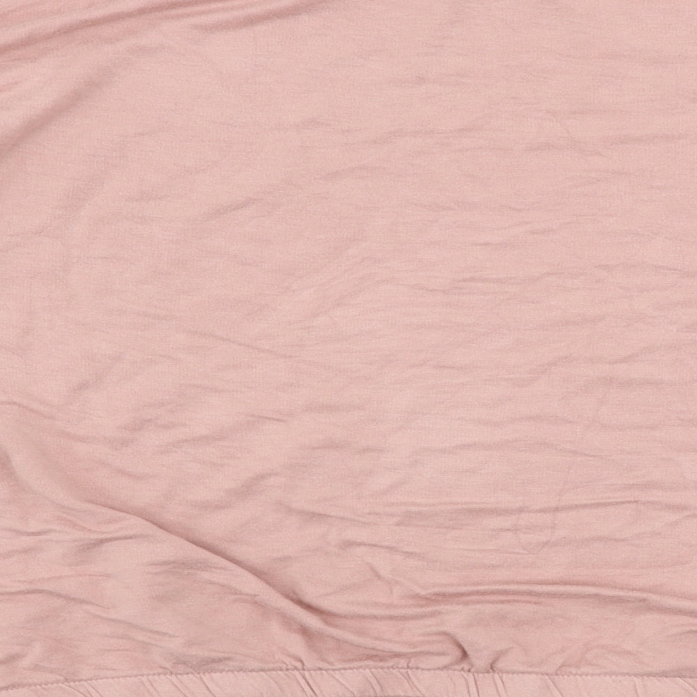 F&F  Womens Pink   Pullover Jumper Size 20