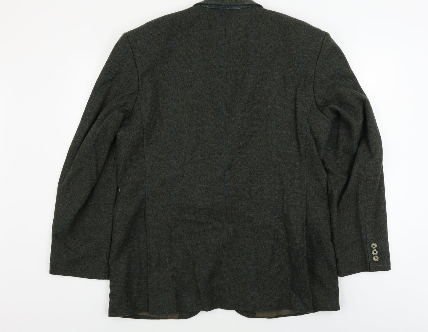 slopes Mens Grey   Jacket Blazer Size 40