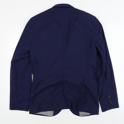 NEXT  Mens Blue   Jacket Blazer Size 38