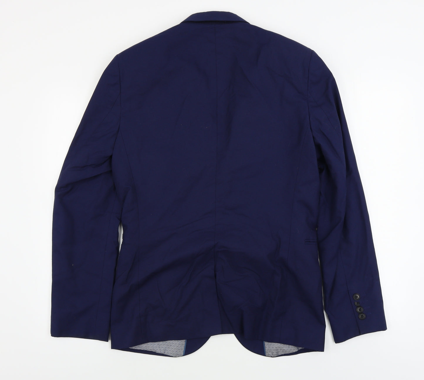 NEXT  Mens Blue   Jacket Blazer Size 38