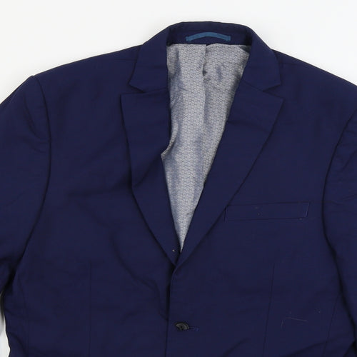NEXT  Mens Blue   Jacket Blazer Size 38