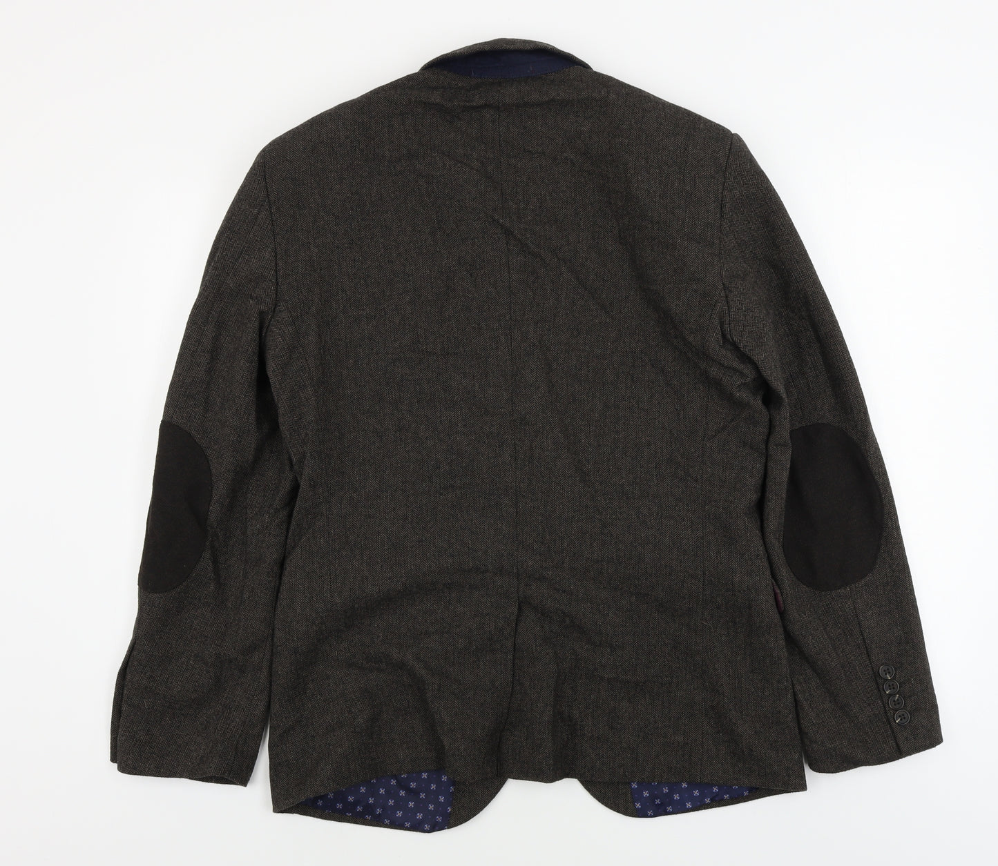 NEXT  Mens Brown   Jacket Blazer Size 40