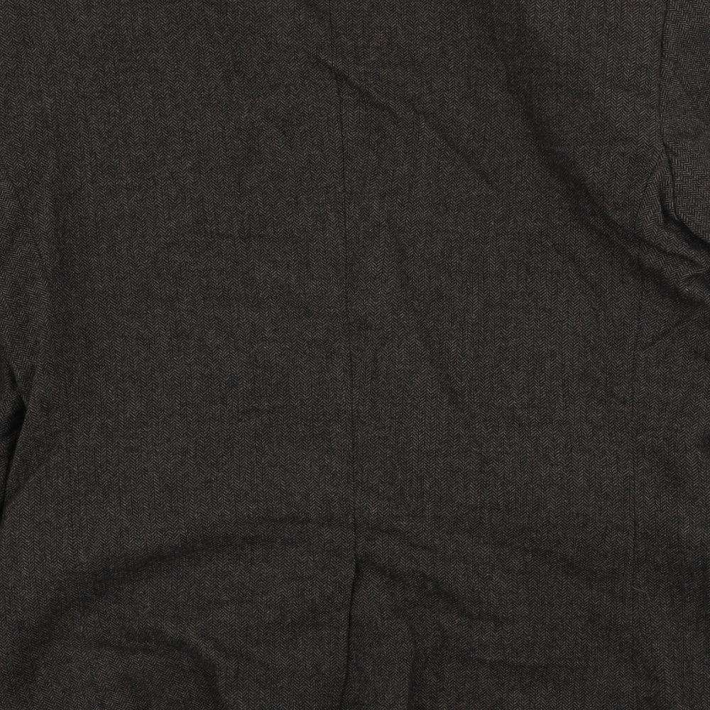 NEXT  Mens Brown   Jacket Blazer Size 40