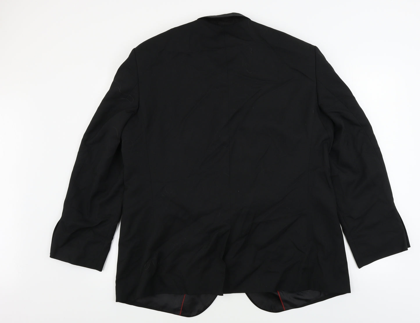 Taylor & Wright  Mens Black   Jacket Blazer Size 46