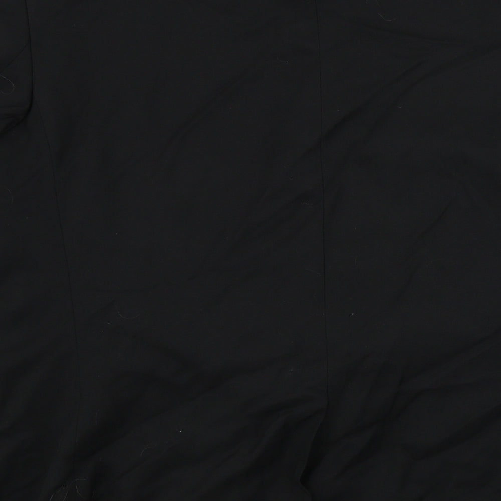 Taylor & Wright  Mens Black   Jacket Blazer Size 46