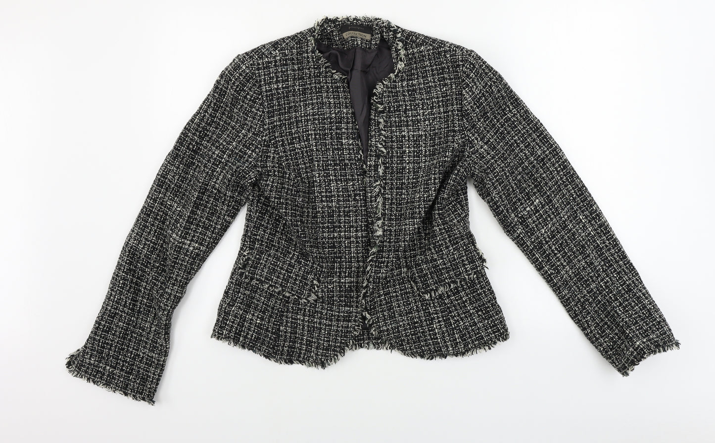 Principles  Womens Beige   Jacket Coat Size 12