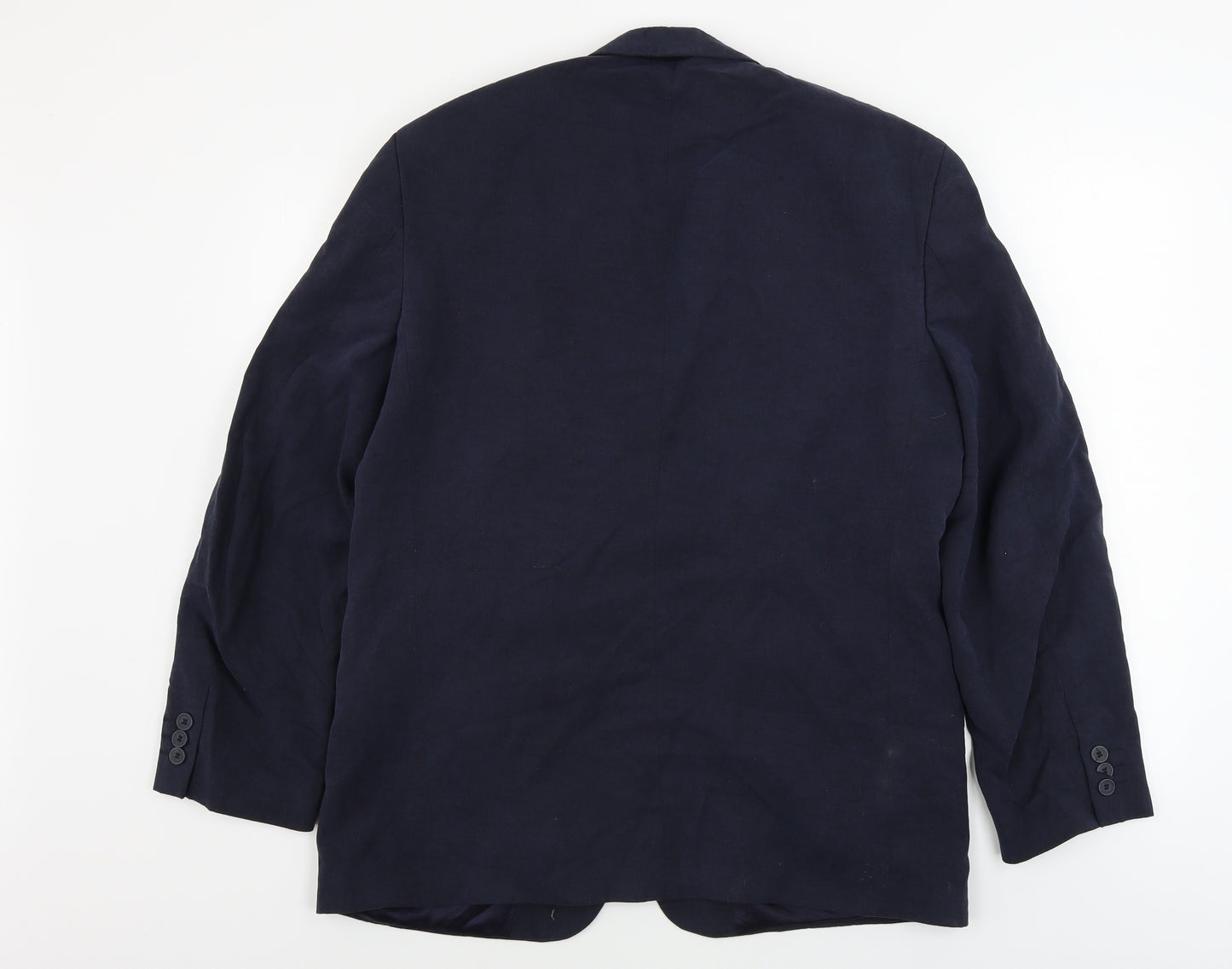 Ultimo  Mens Blue   Jacket Blazer Size 40