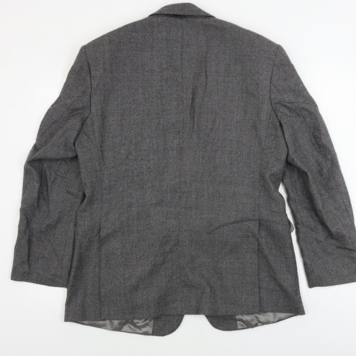 Marks and Spencer  Mens Grey   Jacket Blazer Size 42