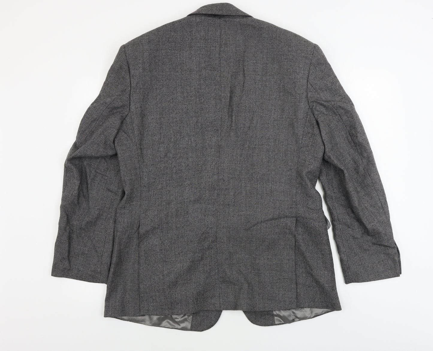 Marks and Spencer  Mens Grey   Jacket Blazer Size 42
