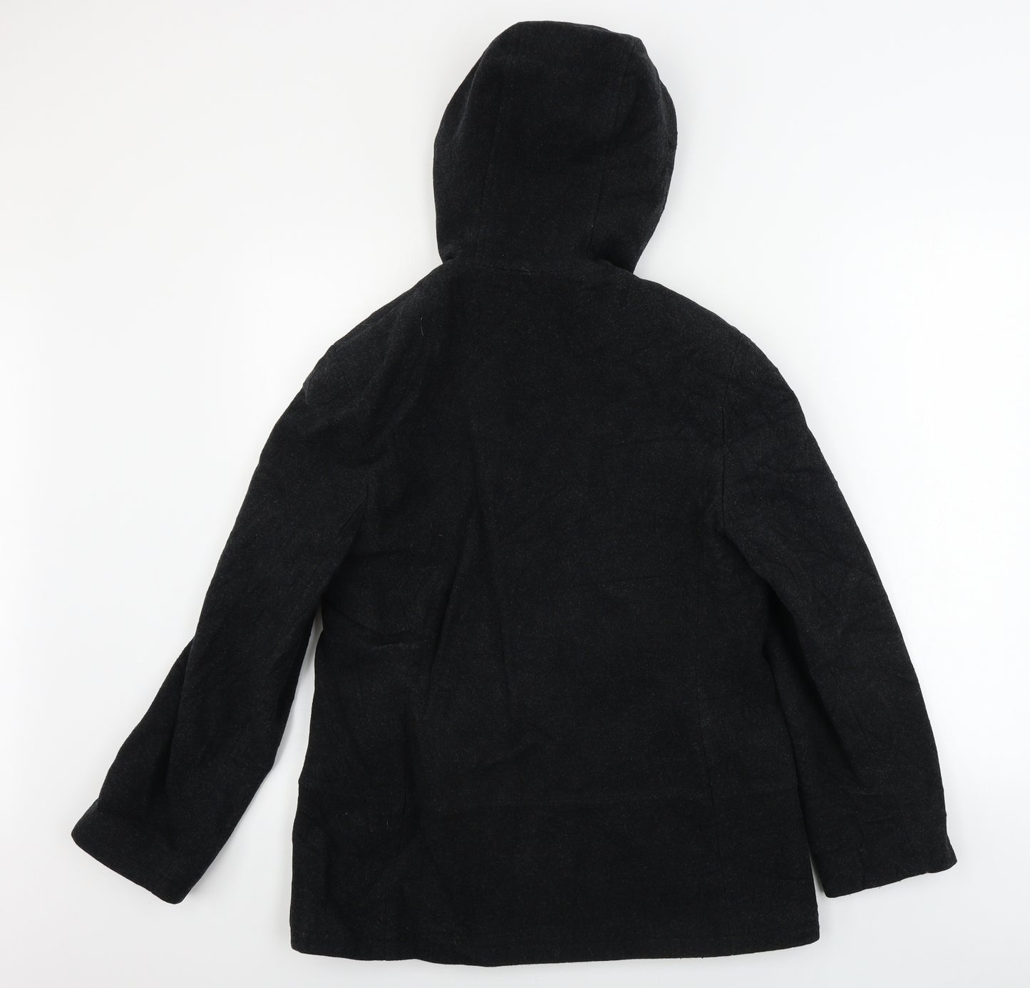 NEXT  Womens Black   Jacket Coat Size 12