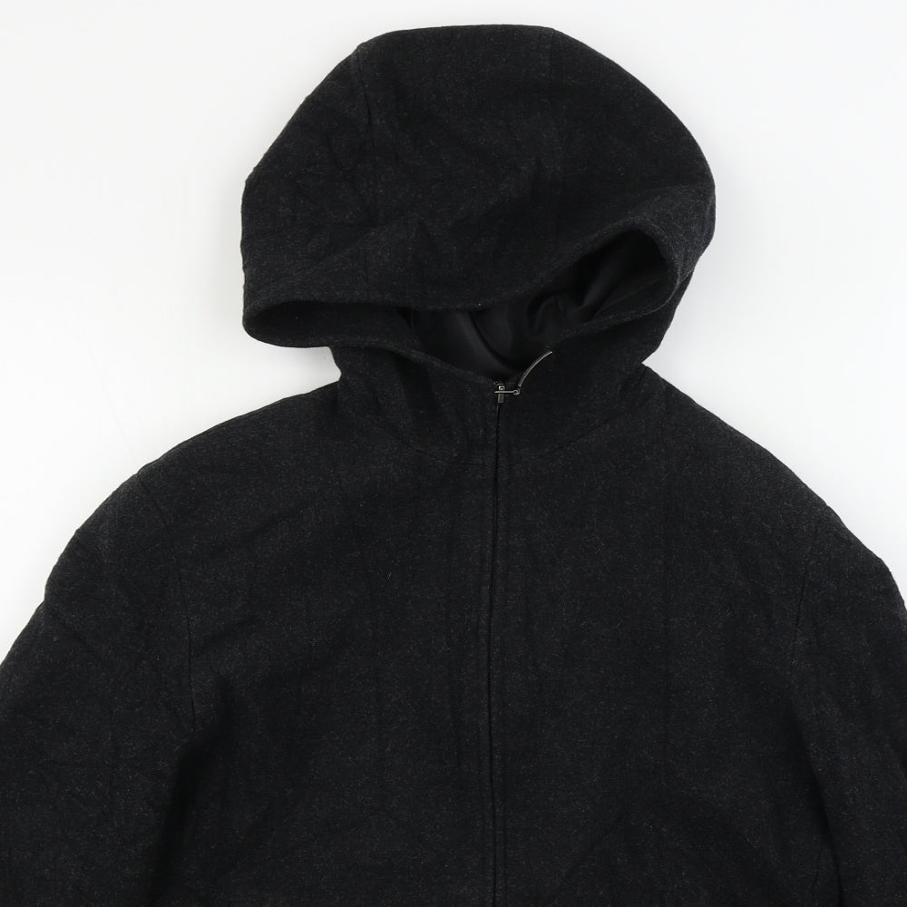 NEXT  Womens Black   Jacket Coat Size 12