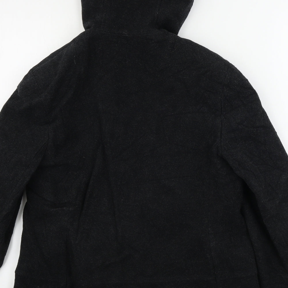 NEXT  Womens Black   Jacket Coat Size 12