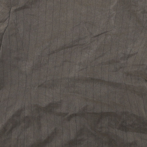 Berkertex  Womens Brown   Jacket Blazer Size 14