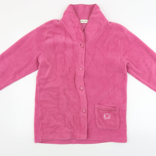 Bonmarché  Mens Pink   Cardigan Jumper Size S