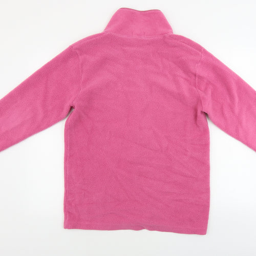 Bonmarché  Mens Pink   Cardigan Jumper Size S