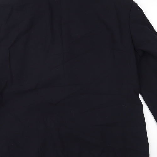 Preworn Mens Blue   Jacket Blazer  L17 in