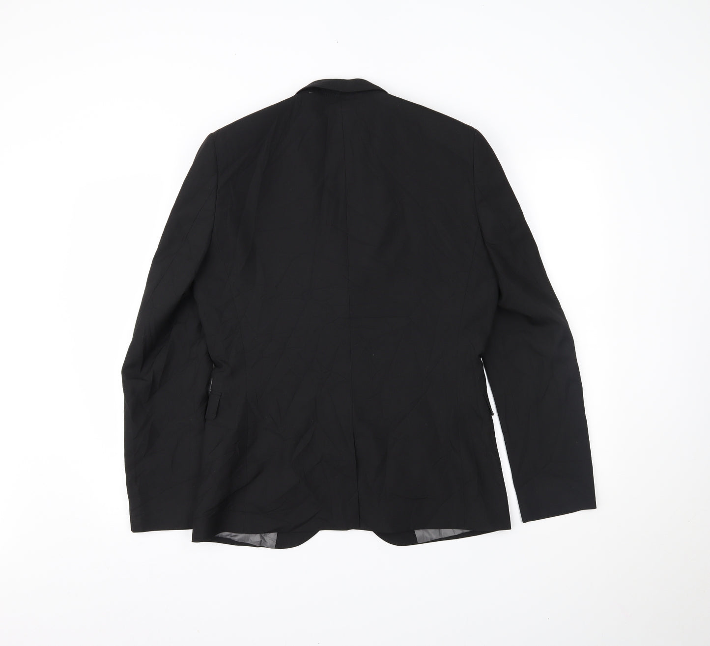 NEXT Mens Black   Jacket Blazer