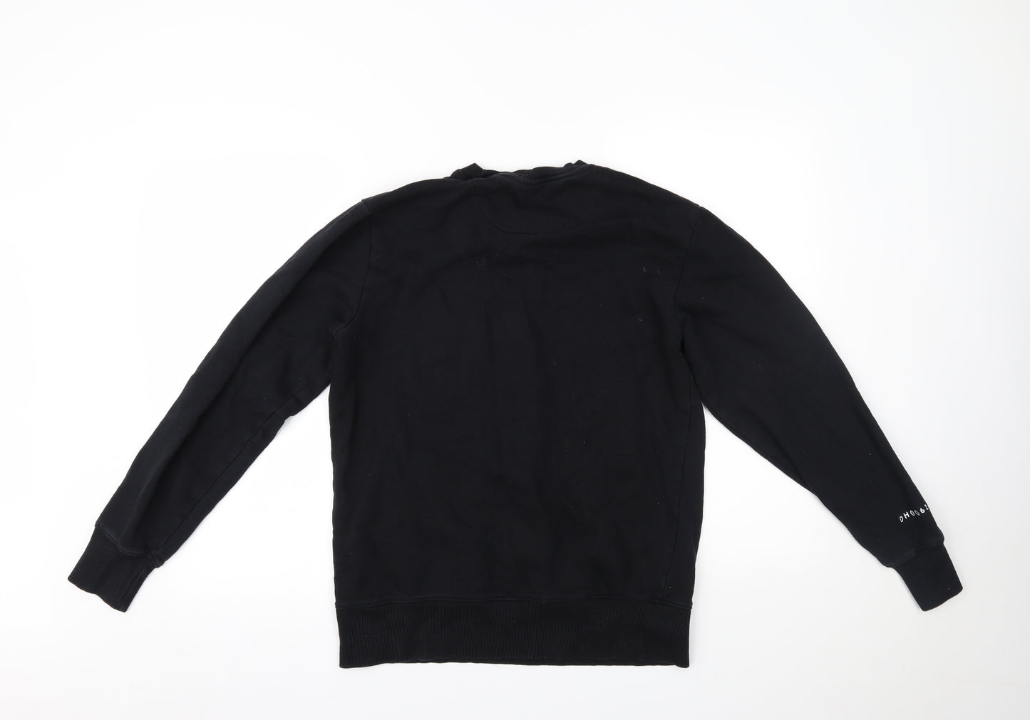 dirty hit Womens Black   Pullover Jumper Size M