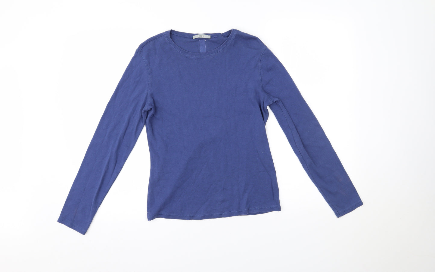 Marks and Spencer Womens Blue   Basic Blouse Size 12