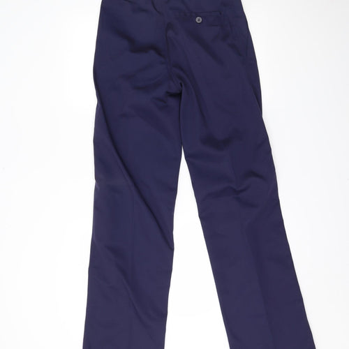 Hercules Mens Blue   Trousers  Size 30 L33 in