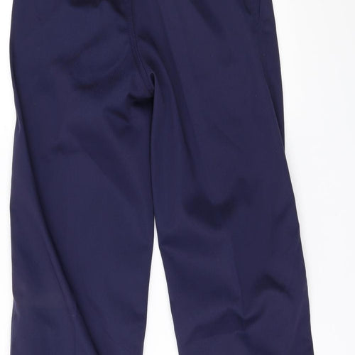 Hercules Mens Blue   Trousers  Size 30 L33 in